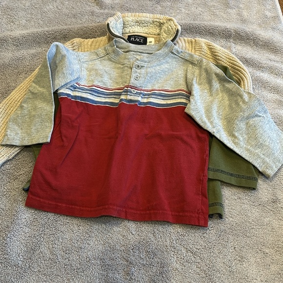 Boys 3T Winter Bundle - Picture 4 of 10